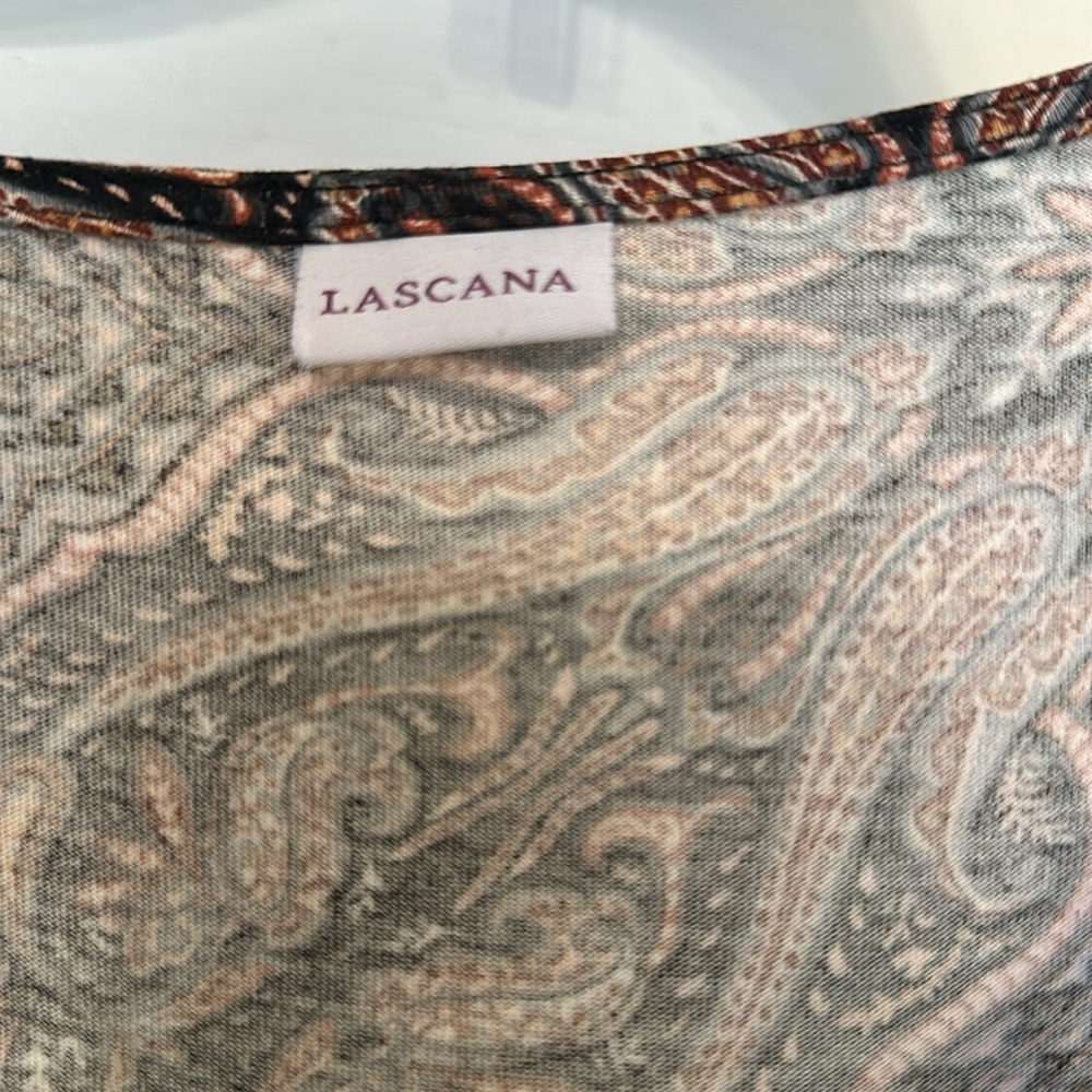 LASCANA fit and flare dress size 4 - Picture 2 of 7